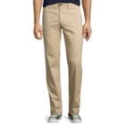 Arizona Slim-fit Straight-leg Flex Chinos