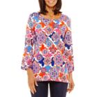 Lark Lane Must Haves Tunic Top