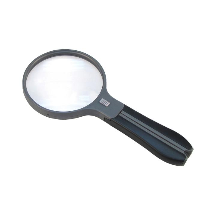 Magnifree Hands-free Lighted Magnifier