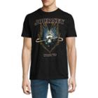 Journey Vintaged Wings Graphic T-shirt