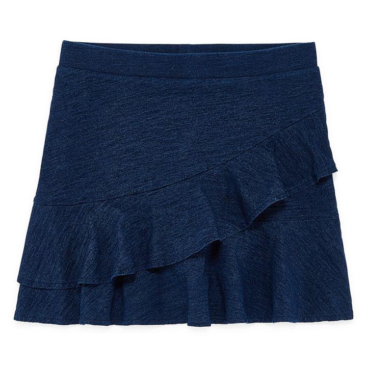Arizona Ruffle Skirt