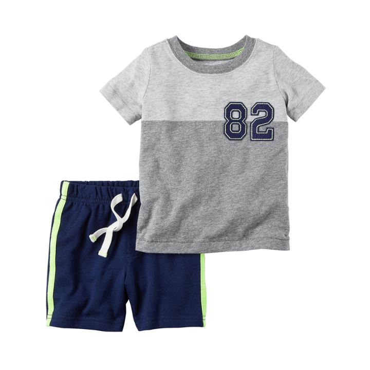 Carters 2pc Short Set