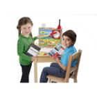 Melissa & Doug School Time! Classroom Play Set