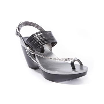 Andrew Geller Arriana Wedge Sandals