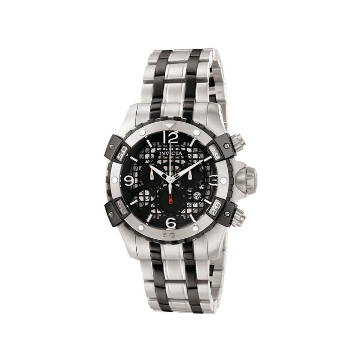 Invicta Mens Watch, Sea Thunder Two-tone