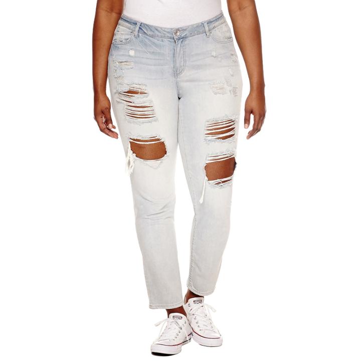 Rewash Skinny Fit Jean-juniors Plus