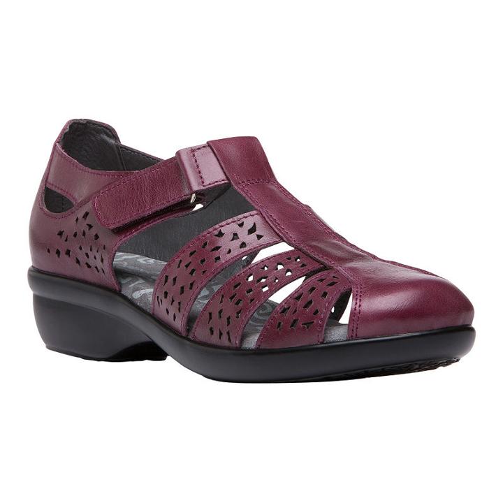 Propet April Womens Strap Sandals