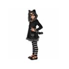 Racoon With Tights 4-pc. Dress Up Costume