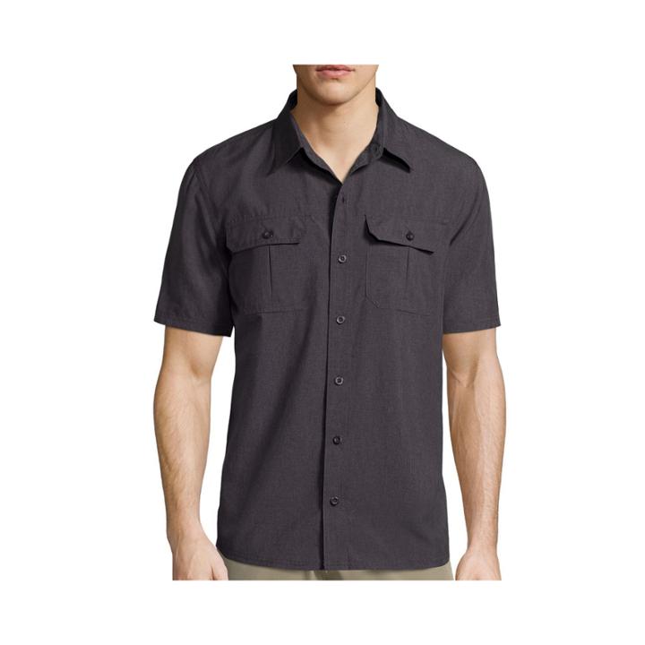 Zeroxposur Tour Short-sleeve Woven Shirt