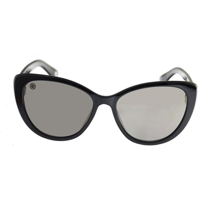 Nicole By Nicole Miller Full Frame Cat Eye Sunglasses-womens