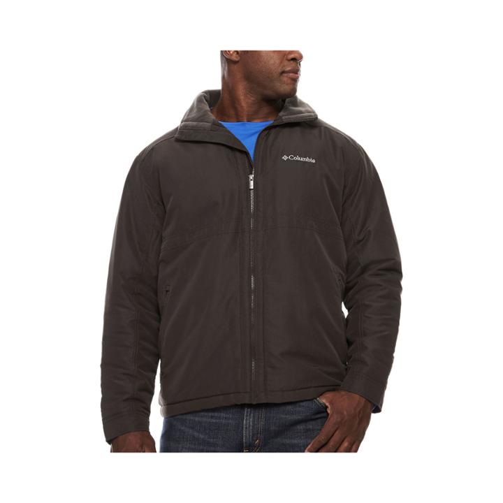 Columbia Softshell Jacket Big