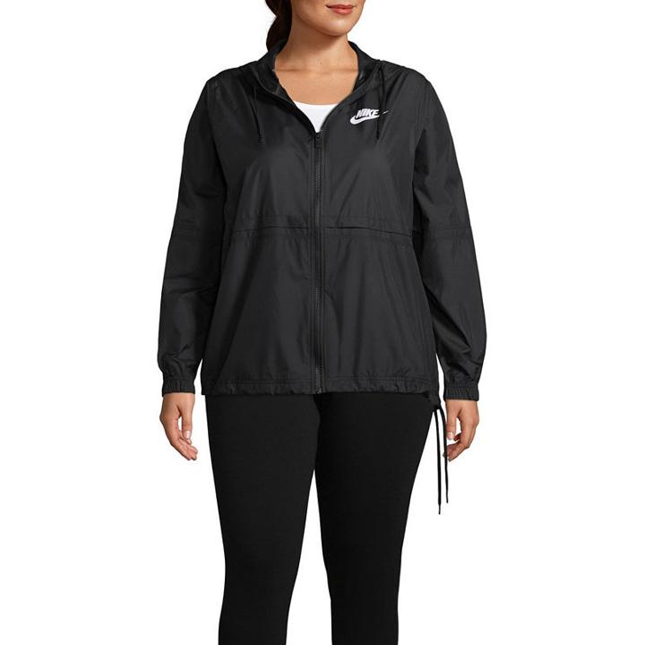 Nike Track Jacket - Plus