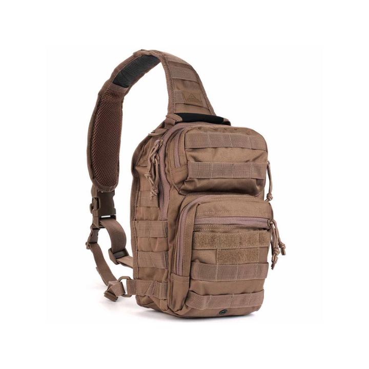 Red Rock Outdoor Gear Rover Sling Pack - Dark Earth