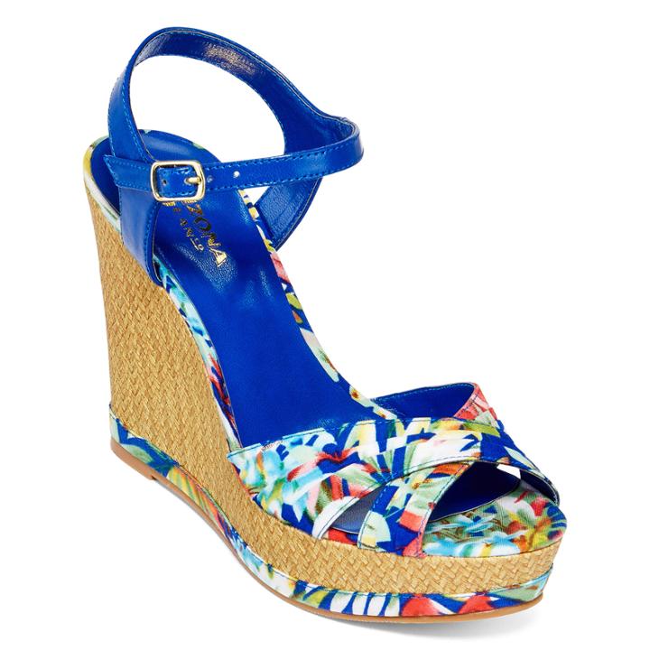Arizona Olivia Wedge Sandals