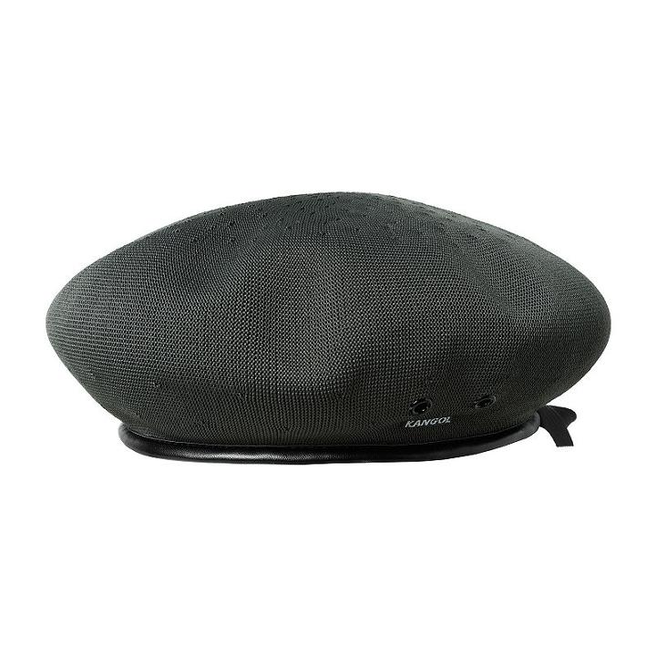 Kangol Tropic Monty Military Beret
