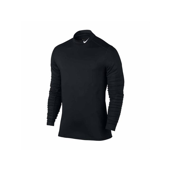Nike Baselayer Mock Neck Top