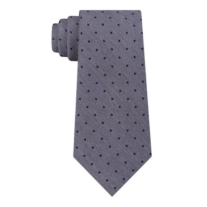 Stafford Broadcloth 1 Dots Tie