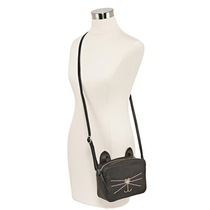 T-shirt & Jeans Cat Crossbody Crossbody Bag