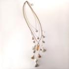 Bijoux Bar 34 Inch Chain Necklace