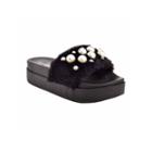 Henry Ferrera Fiesta Pearl Womens Slide Sandals