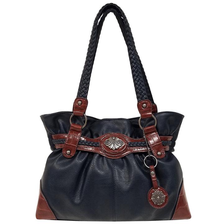 St. John's Bay Textured Hobo Bag