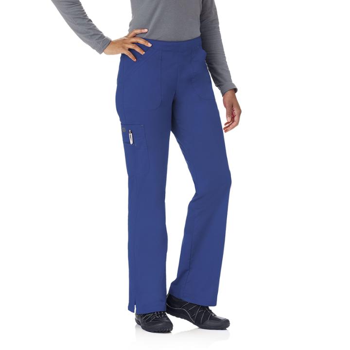 Bio Stretch Womens Cargo Pants - Tall Plus