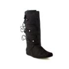 Thomas (black) Adult Mens Boots - Large (12-13)