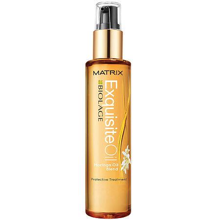 Matrix Biolage Exquisite Oil Protective Treatment - 3 Oz.