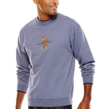 Mccc Sportswear Embroidered Fleece Crewneck