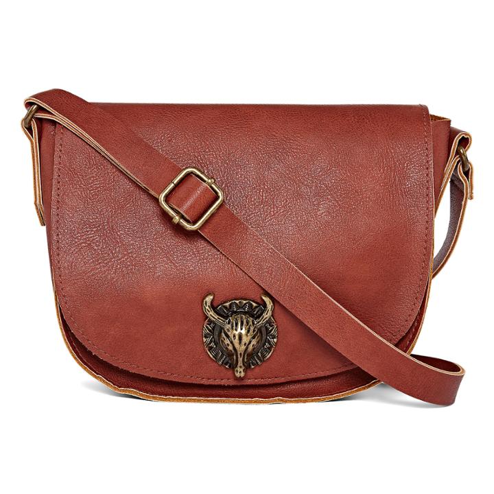 T-shirt And Jeans™ Mini Flap Crossbody Bag