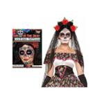 Day Of The Dead Female Accessory Kit