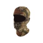 Quietwear Youth Digital Camo Knit Balaclava
