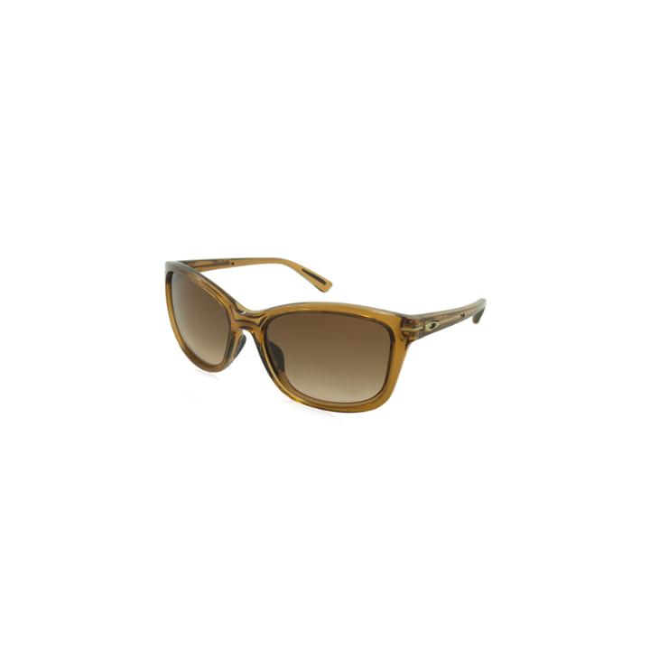 Oakley Sunglasses - Drop In / Frame: Crystal Brownlens: Brown Gradient