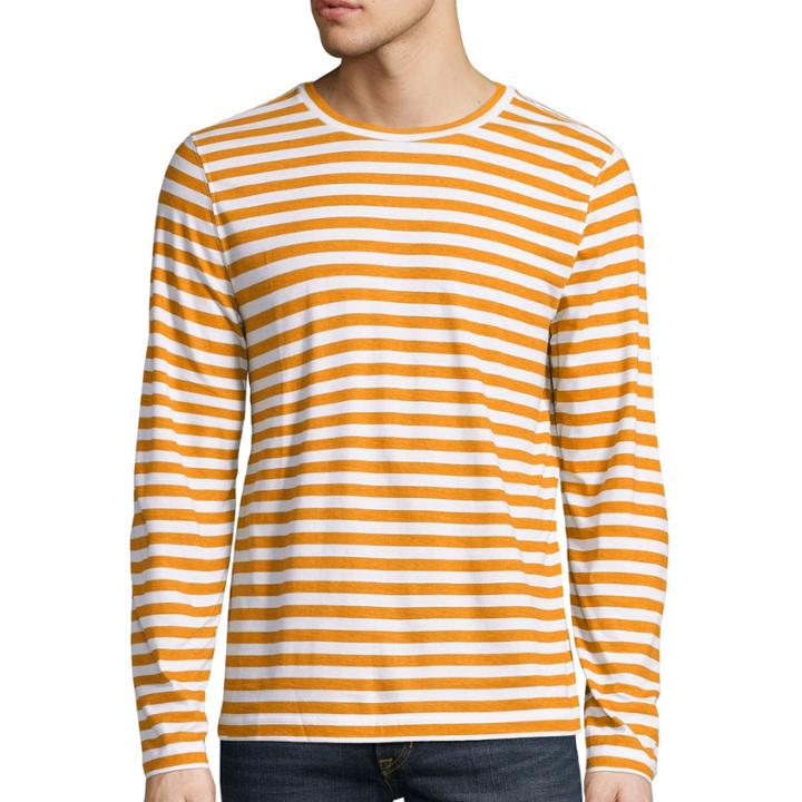 Arizona Long Sleeve Crew Neck T-shirt
