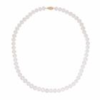 Sofia Womens Cultured Freshwater Pearl 14k Gold Strand Necklace