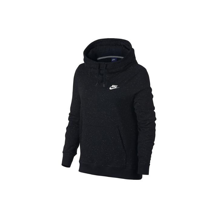 Nike Long Sleeve French Terry Confetti Hoodie
