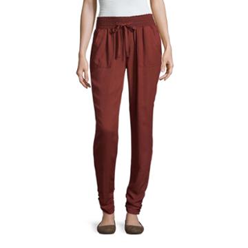 Tyte Jeans Relaxed Fit Crepe Pull-on Pants-juniors