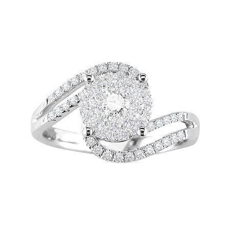 5/8 Ct. T.w. Diamond Ring
