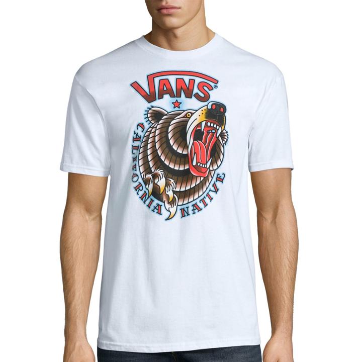 Vans 70s Roar Short-sleeve Tee