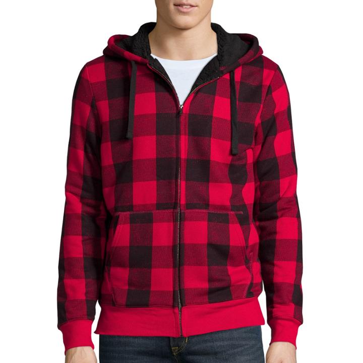 Arizona Sherpa Fleece Hoodie