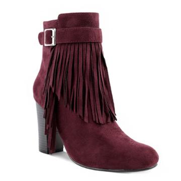Olivia Miller Wakefield Womens Bootie
