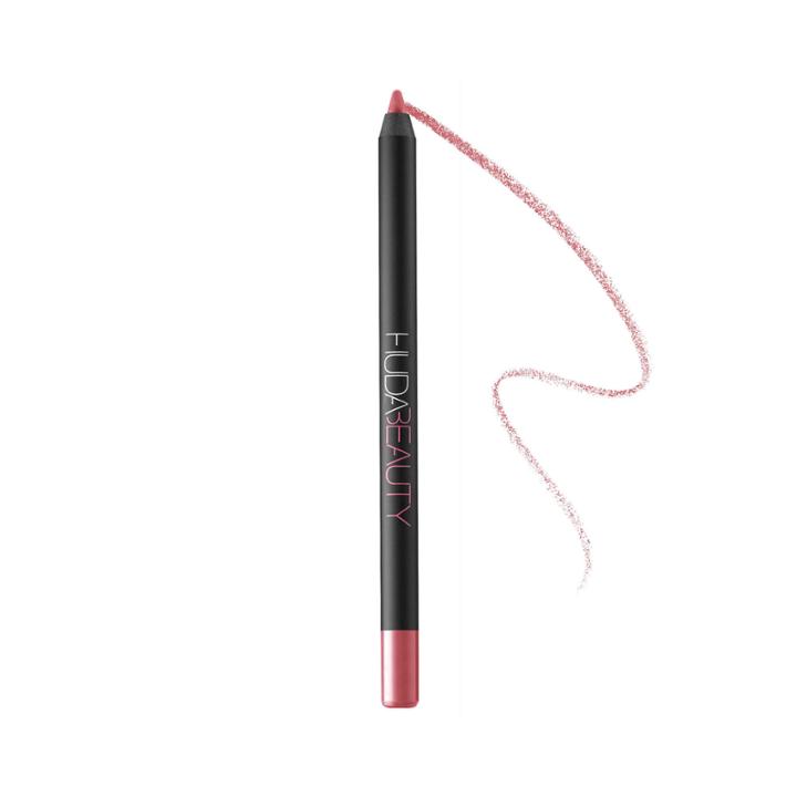 Huda Beauty Lip Contour Matte Lip Pencil