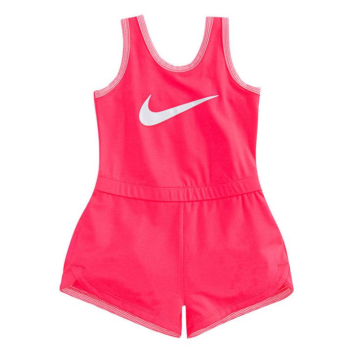 Nike Sleeveless Romper