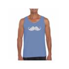 Los Angeles Fingerheart Short Sleeve Crew Neck T-shirt-big And Tall