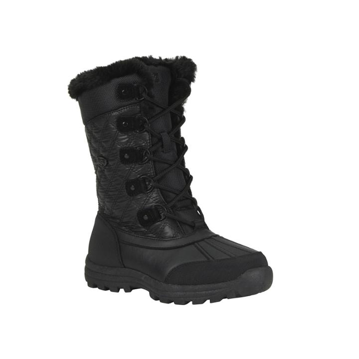 Lugz Tallulah Womens Faux Fur Lined High Boots