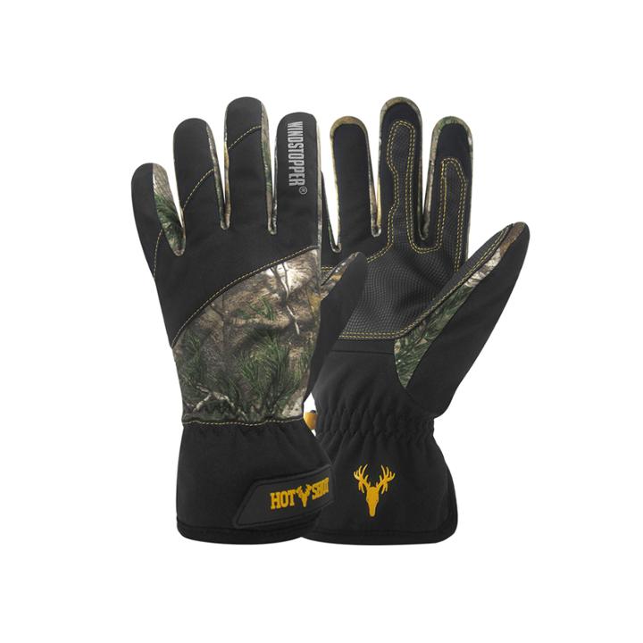 Hot Shot Realtree Xtra Diablo Gloves
