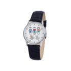 Unisex Black Strap Watch-41479