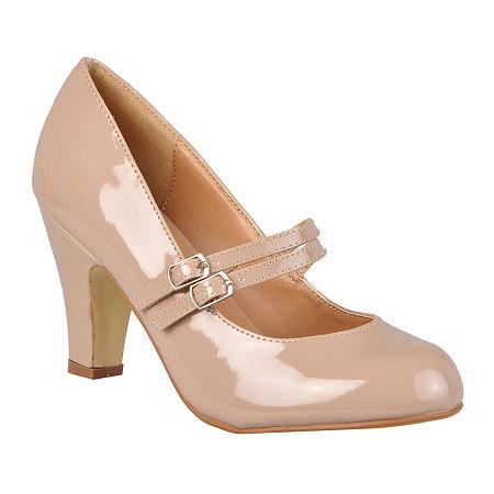 Journee Collection Wendy Pumps In Wide Width