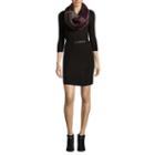 By & By Elbow Sleeve Sweater Dress-juniors