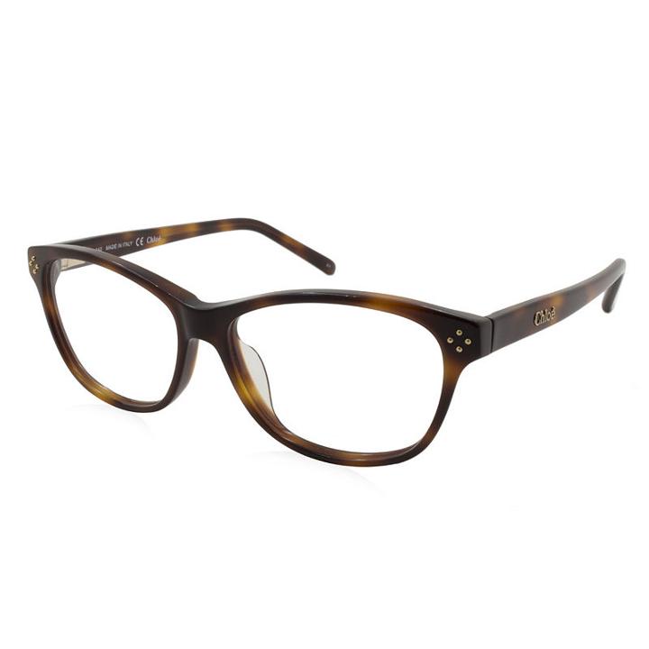 Chloe Rx Eyeglasses - Ce2633 - Frame Only With Demo Lenses